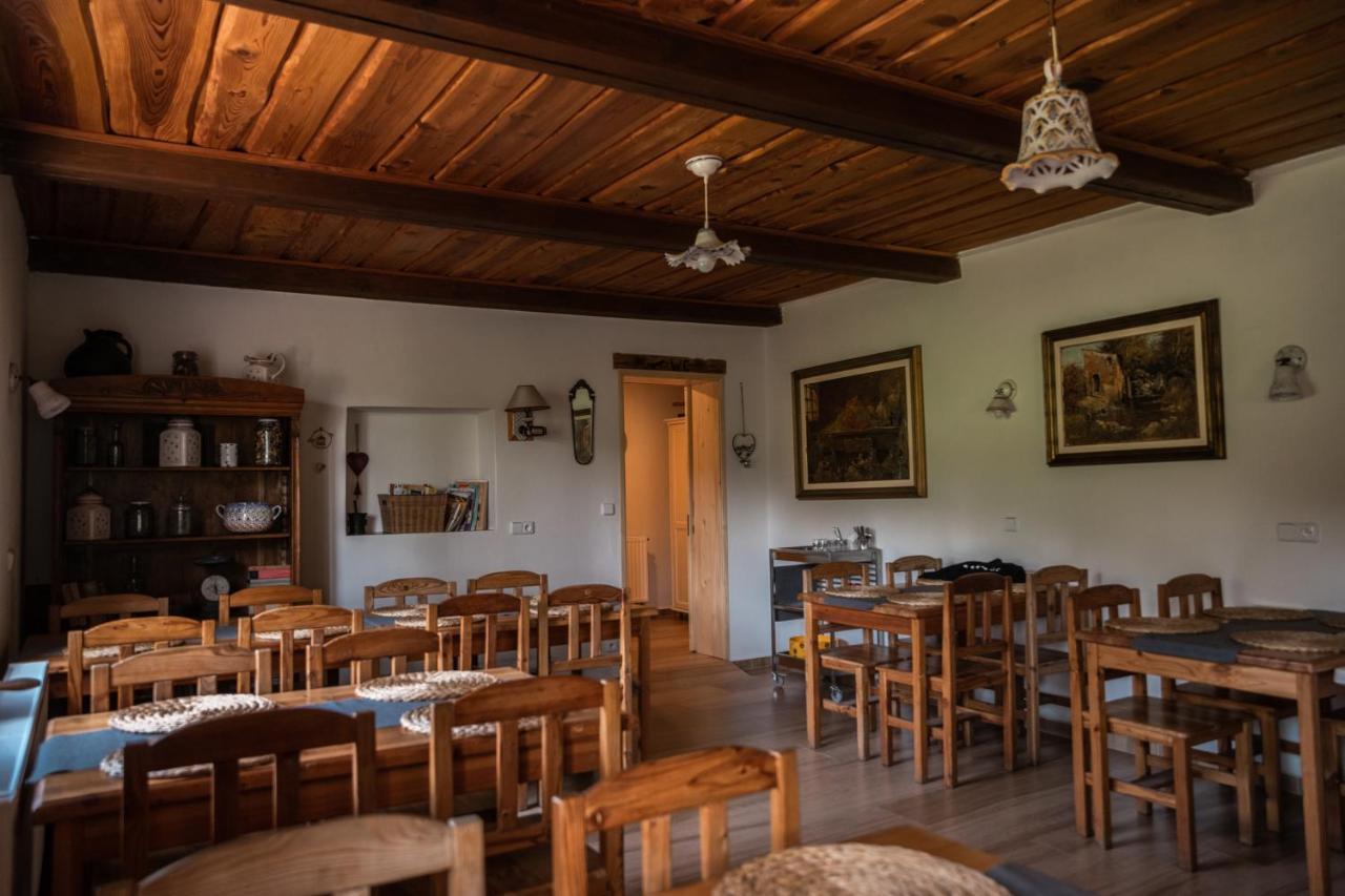Penzion La Baita Branná Exterior foto